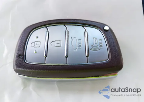 2018 Hyundai Sonata Sel из США, поврежденный, VIN 5NPE34AF1JH600442